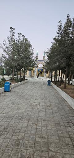 عکس مسجد امام رضا علیه السلام