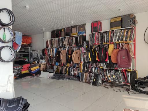 عکس تزئینات اتومبیل کاظم باقر زاده