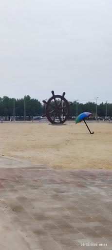 عکس پارک ساحلی عسلویه