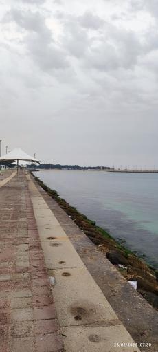 عکس پارک ساحلی عسلویه