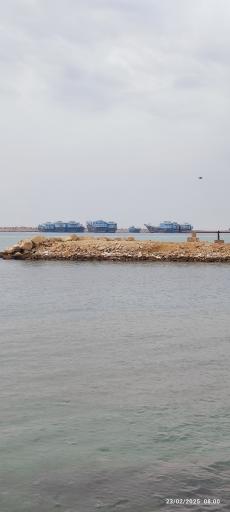 عکس پارک ساحلی عسلویه