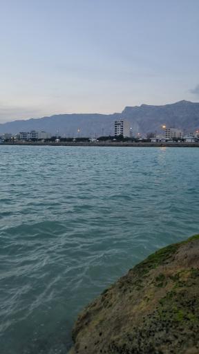 عکس پارک ساحلی عسلویه