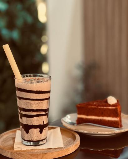 عکس قهوه کافه چنار