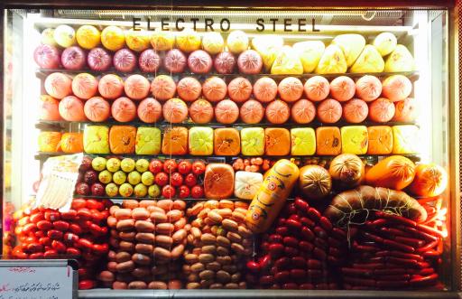 عکس پاکان پروتئین