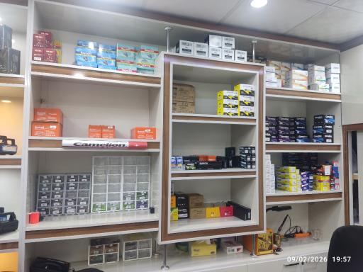 عکس فروشگاه الکترو ستوده