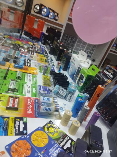 عکس فروشگاه الکترو ستوده