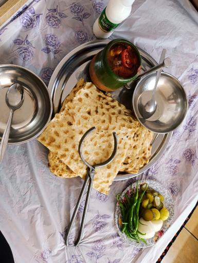 عکس دیزی سرای بابا علی