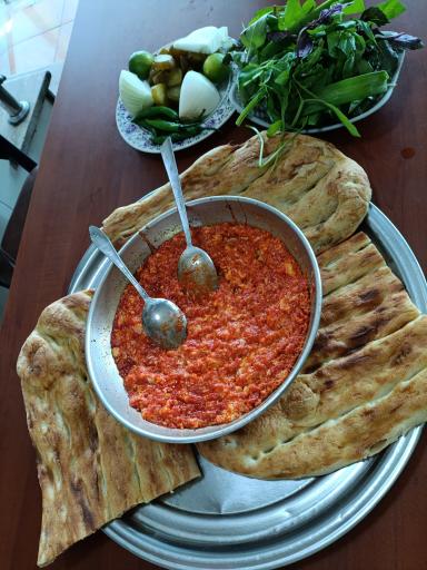 عکس دیزی سرای بابا علی