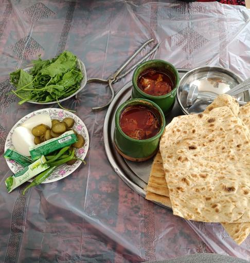 عکس دیزی سرای بابا علی