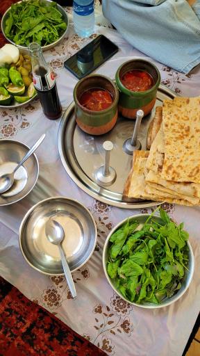 عکس دیزی سرای بابا علی