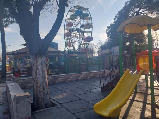 عکس بوستان 22 بهمن