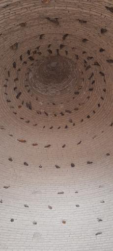 عکس یخدان بسطام