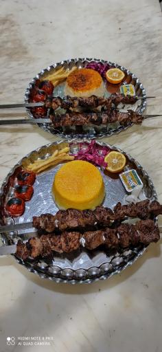 عکس کافه رستوران آذرماه