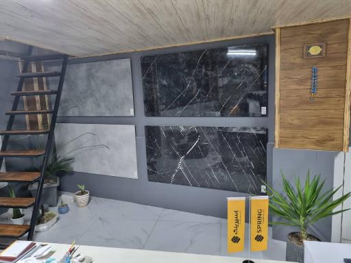 عکس فروشگاه کاشی و سرامیک اسپرینگ