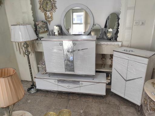 عکس تولیدی آینه و شمعدان بخت 