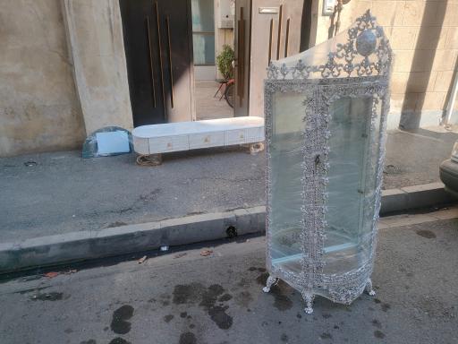 عکس تولیدی آینه و شمعدان بخت 