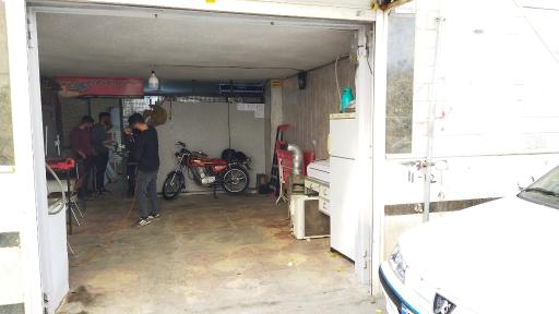 عکس تاسیسات سرمایشی و گرمایشی دراک تهویه