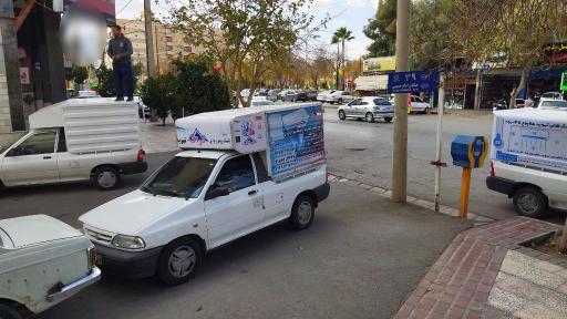 عکس تاسیسات سرمایشی و گرمایشی دراک تهویه