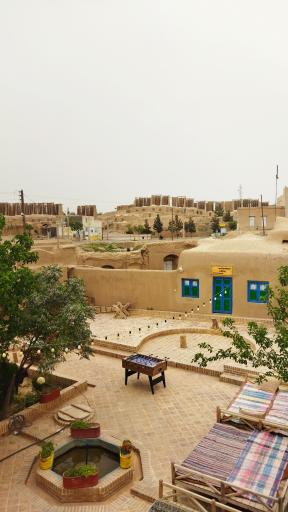 عکس اقامتگاه بومگردی پوریعقوب