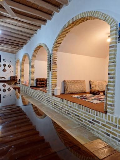 عکس اقامتگاه بومگردی پوریعقوب