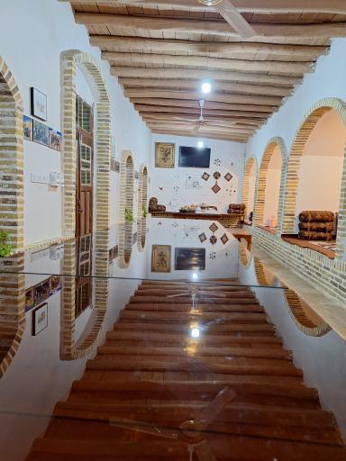 عکس اقامتگاه بومگردی پوریعقوب