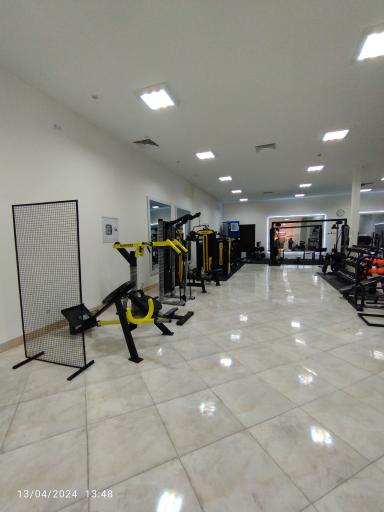 عکس باشگاه بدنسازی رایمون