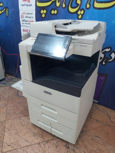 عکس کافی نت و چاپ عرفان