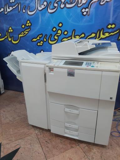 عکس کافی نت و چاپ عرفان