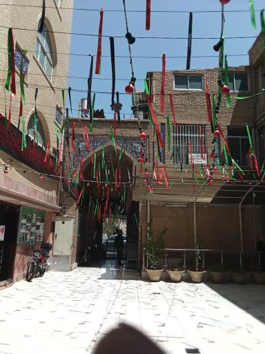 عکس مسجد شیشه