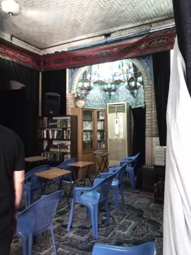 عکس مسجد شیشه