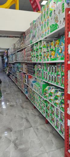 عکس اسباب بازی متین