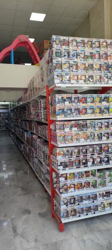 عکس اسباب بازی متین