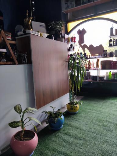 عکس کافه شمرون