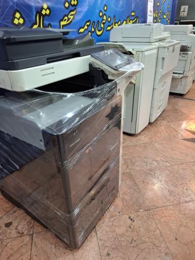 عکس کافی نت و چاپ عرفان