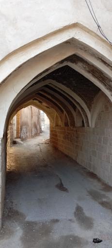 عکس خانه تاریخی مقدم و عمارت خلیفه