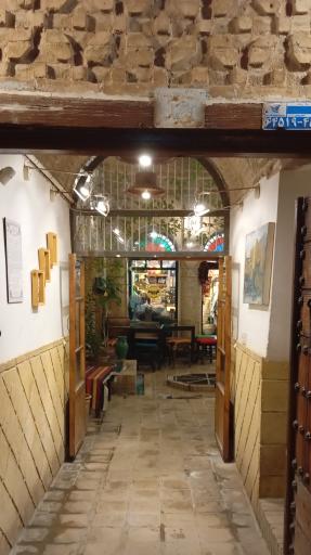 عکس خانه تاریخی مقدم و عمارت خلیفه