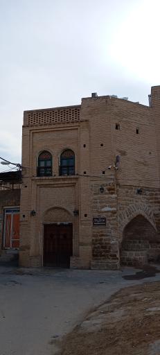 عکس خانه تاریخی مقدم و عمارت خلیفه