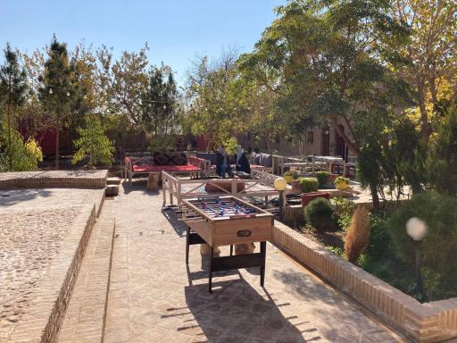 عکس اقامتگاه بومگردی پوریعقوب