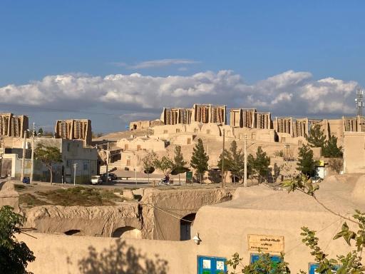 عکس اقامتگاه بومگردی پوریعقوب