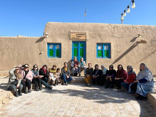 عکس اقامتگاه بومگردی پوریعقوب