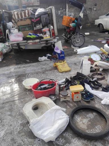 عکس بازار خلازیر