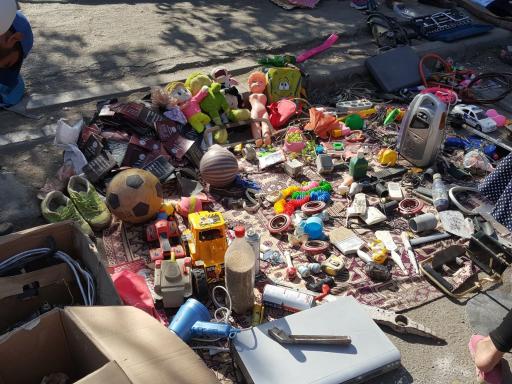 عکس بازار خلازیر