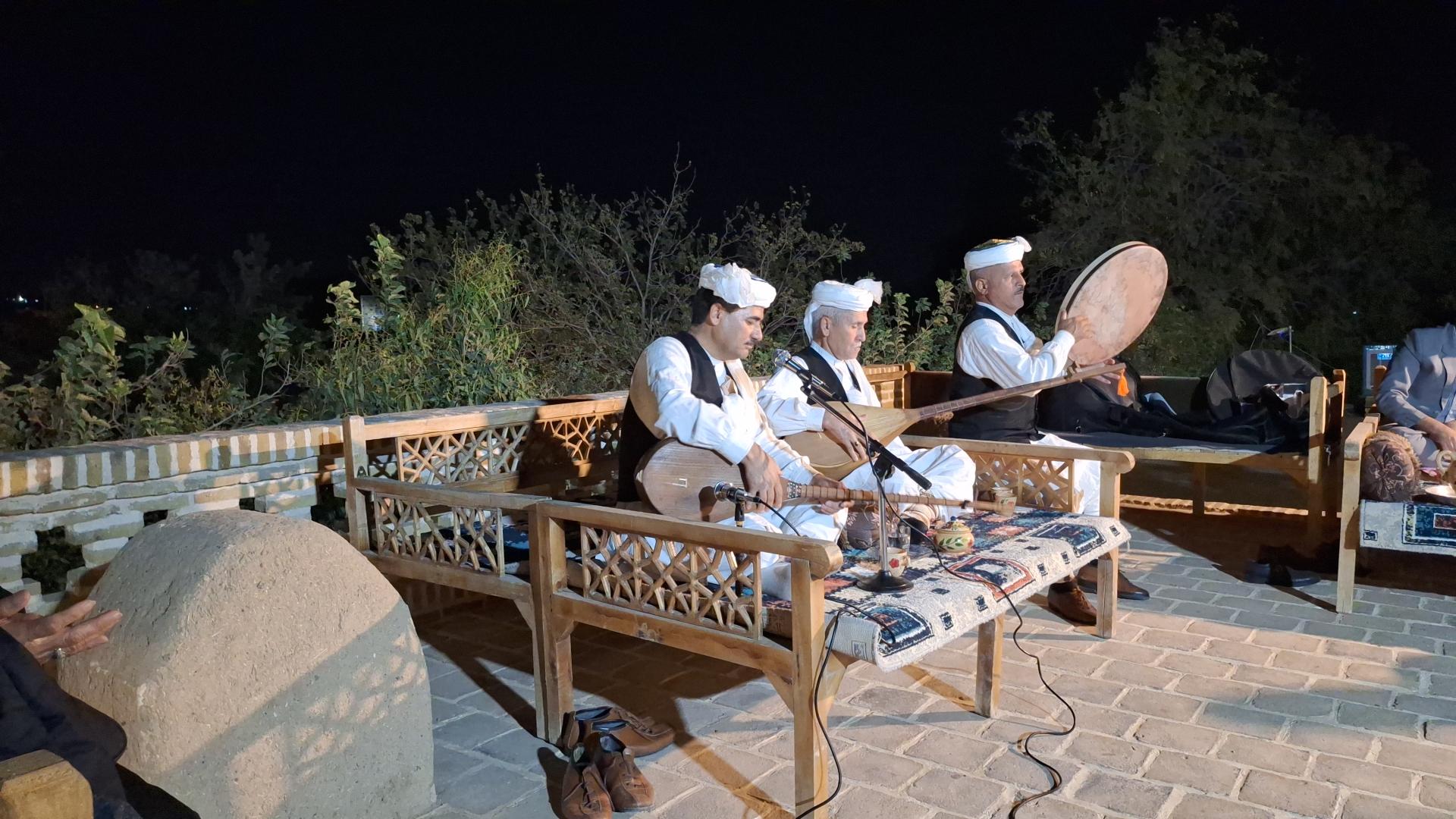 عکس اقامتگاه بومگردی پوریعقوب