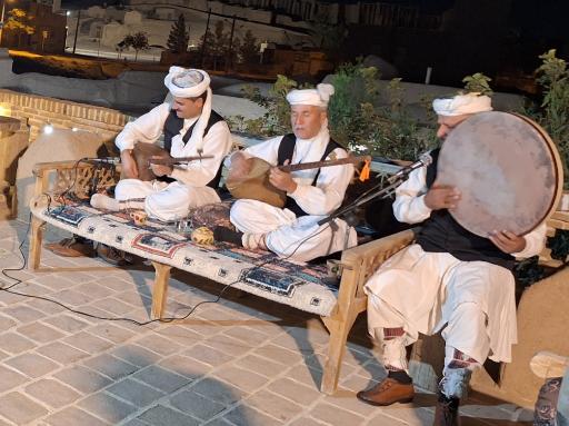 عکس اقامتگاه بومگردی پوریعقوب