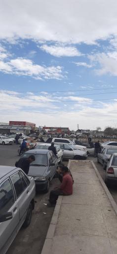 عکس بازار خلازیر