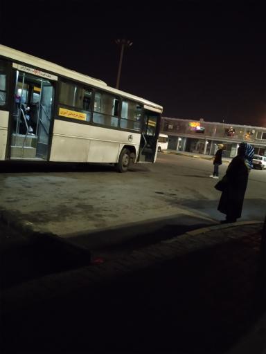 عکس پایانه وکیل آباد