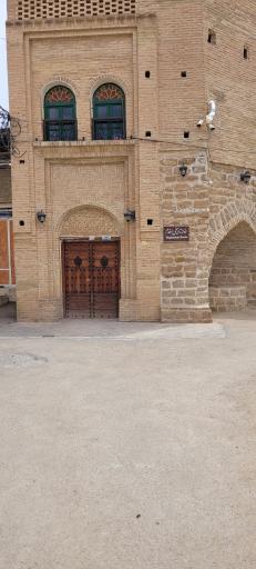 عکس خانه تاریخی مقدم و عمارت خلیفه