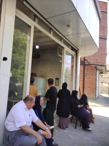 بربری شاطر احمد