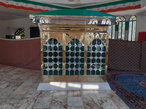 عکس گلزار شهدای گمنام