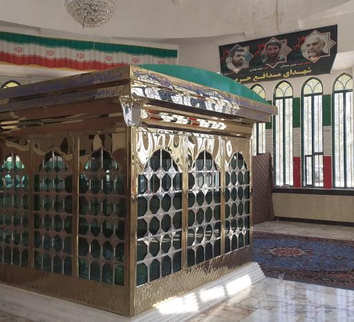 عکس گلزار شهدای گمنام